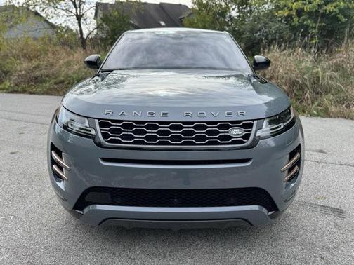 2020 Land Rover Range Rover Evoque First Edition