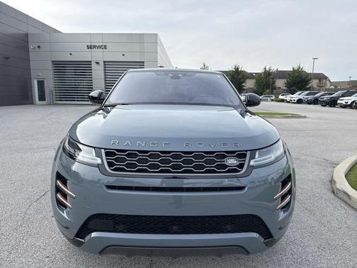2020 Land Rover Range Rover Evoque First Edition