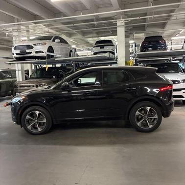 Santorini Black Metallic 2024 Jaguar E-PACE R-Dynamic SE P250 AWD Automatic