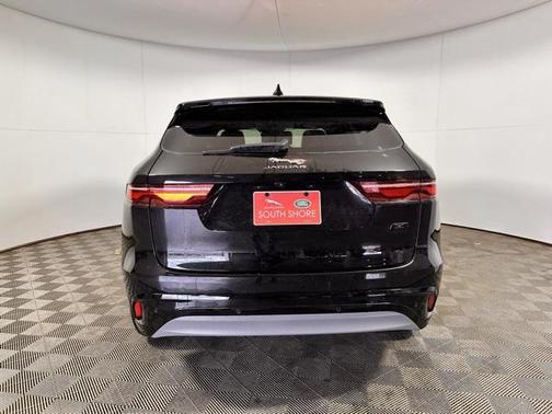2026 Jaguar F-PACE R-Dynamic S P250 AWD Automatic