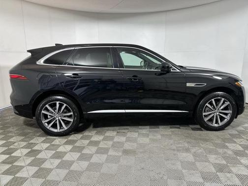 2026 Jaguar F-PACE R-Dynamic S P250 AWD Automatic