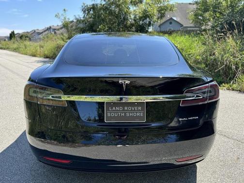 2021 Tesla Model S Long Range