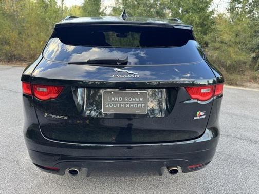 2020 Jaguar F-PACE S P380 AWD Automatic