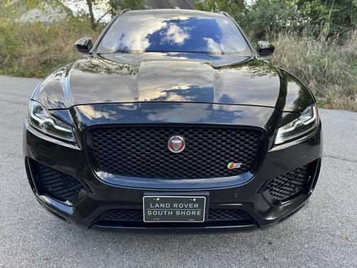 2020 Jaguar F-PACE S P380 AWD Automatic