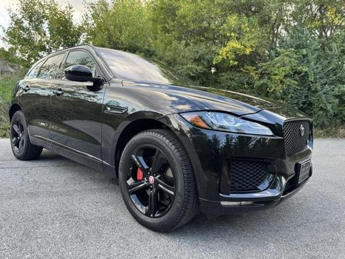 2020 Jaguar F-PACE S P380 AWD Automatic