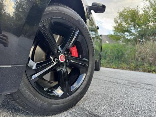 2020 Jaguar F-PACE S P380 AWD Automatic