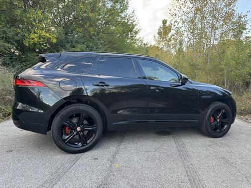 2020 Jaguar F-PACE S P380 AWD Automatic