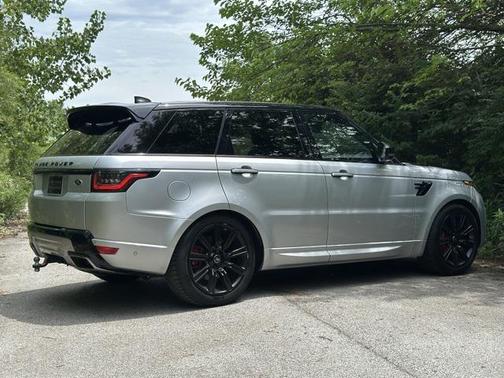 2020 Land Rover Range Rover Sport HST MHEV