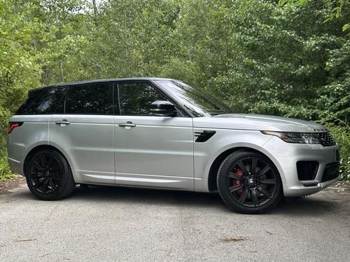 2020 Land Rover Range Rover Sport HST MHEV