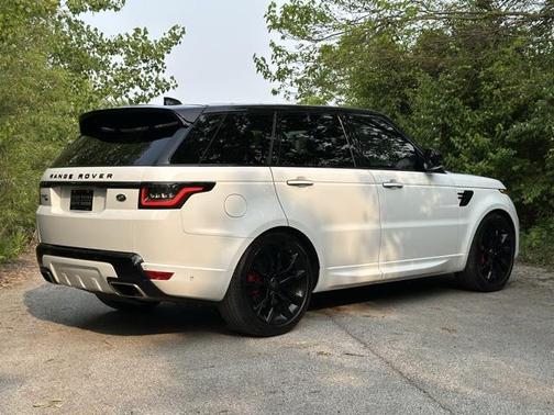 2022 Land Rover Range Rover Sport HST MHEV