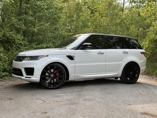 2022 Land Rover Range Rover Sport HST MHEV