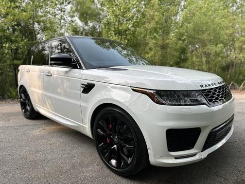 2022 Land Rover Range Rover Sport HST MHEV