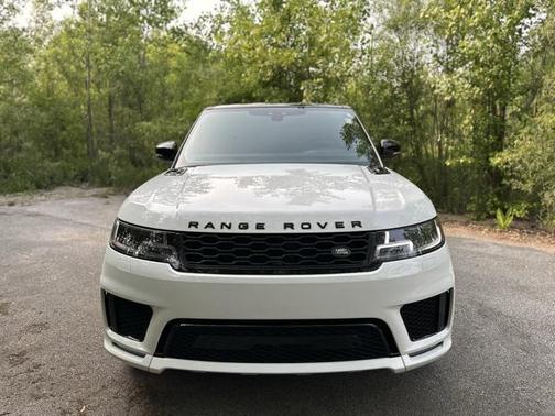 2022 Land Rover Range Rover Sport HST MHEV