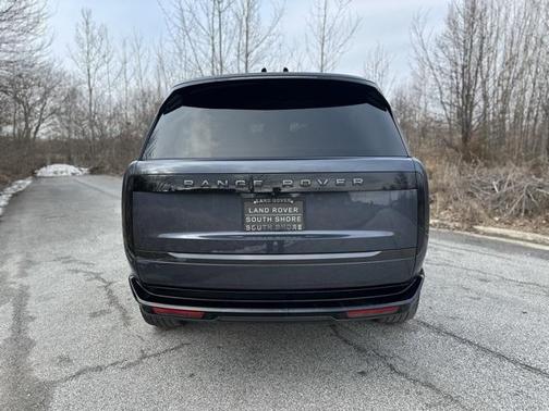 2024 Land Rover Range Rover P400 SE