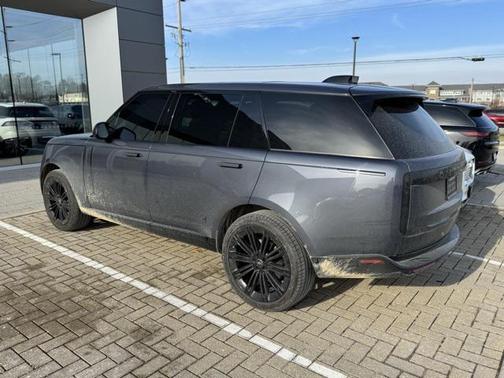 2024 Land Rover Range Rover P400 SE