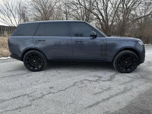 2024 Land Rover Range Rover P400 SE