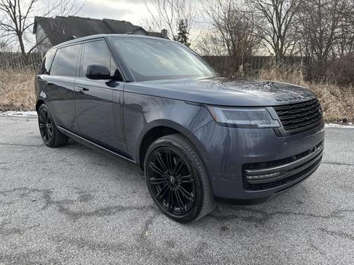 2024 Land Rover Range Rover P400 SE