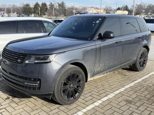 2024 Land Rover Range Rover P400 SE