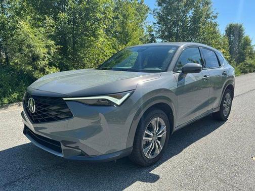 Urban Gray Pearl 2025 Acura ADX Base