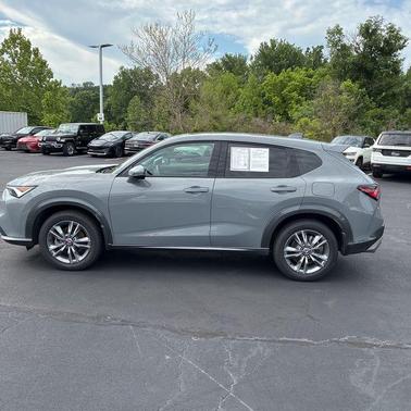Urban Gray Pearl 2025 Acura ADX Base