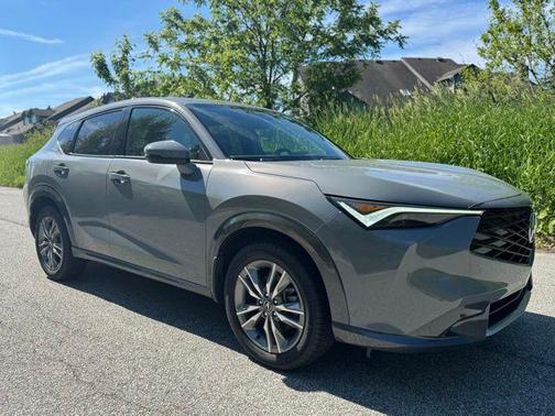 Urban Gray Pearl 2025 Acura ADX Base