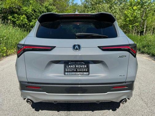 Urban Gray Pearl 2025 Acura ADX Base