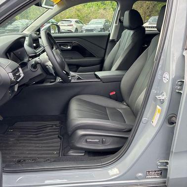 Urban Gray Pearl 2025 Acura ADX Base