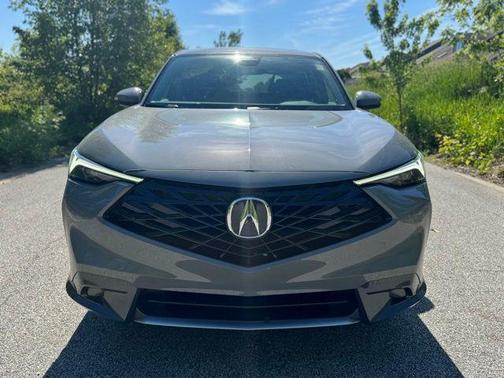 Urban Gray Pearl 2025 Acura ADX Base