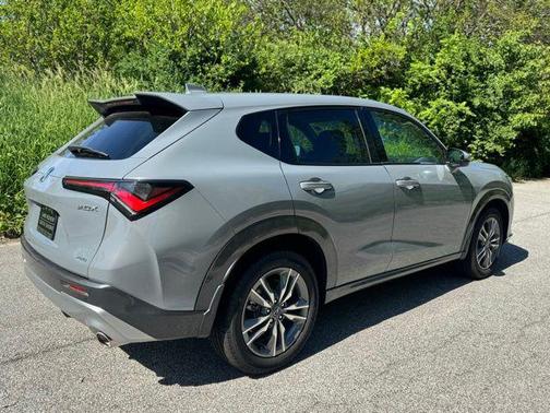 Urban Gray Pearl 2025 Acura ADX Base