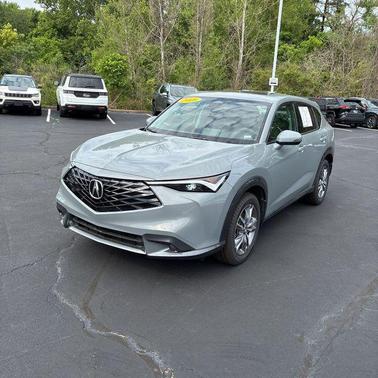 Urban Gray Pearl 2025 Acura ADX Base