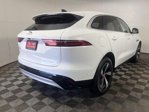 2021 Jaguar F-PACE S P250 AWD Automatic