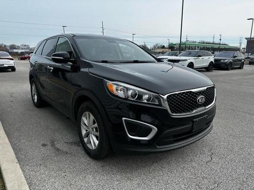 2018 Kia Sorento L