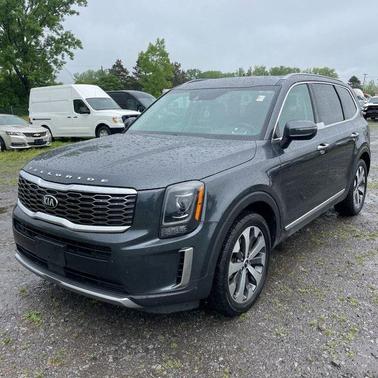 2020 Kia Telluride S