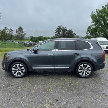 2020 Kia Telluride S