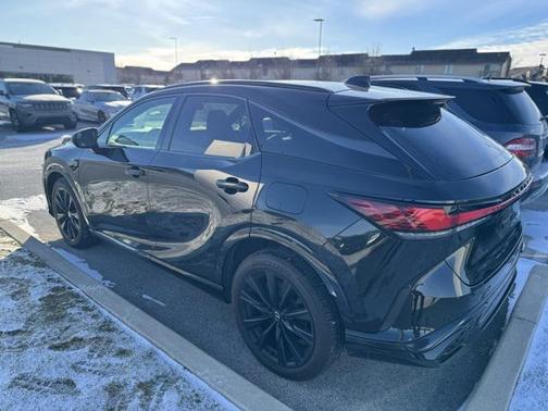 2023 Lexus RX 500h F SPORT Performance