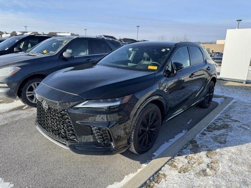 2023 Lexus RX 500h F SPORT Performance