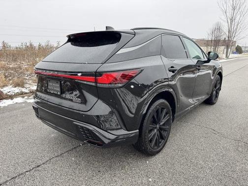 2023 Lexus RX 500h F SPORT Performance