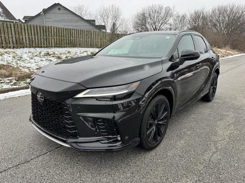 2023 Lexus RX 500h F SPORT Performance