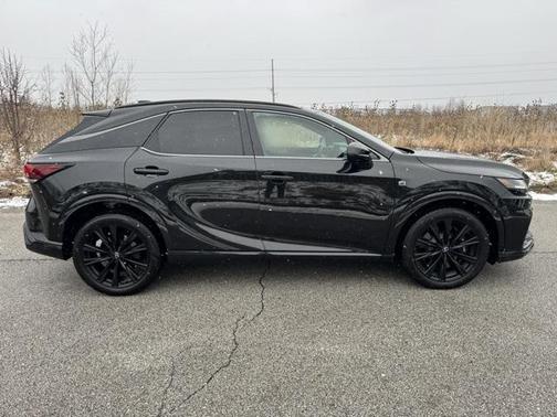 2023 Lexus RX 500h F SPORT Performance