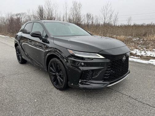 2023 Lexus RX 500h F SPORT Performance