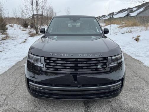 2026 Land Rover Range Rover P400 SE