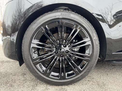 2026 Land Rover Range Rover P400 SE