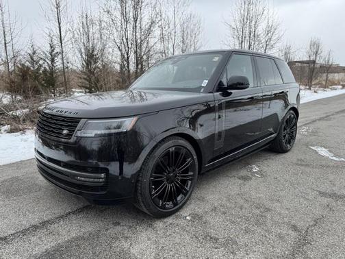 2026 Land Rover Range Rover P400 SE