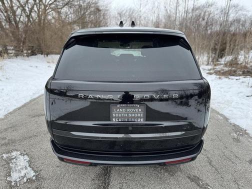 2026 Land Rover Range Rover P400 SE