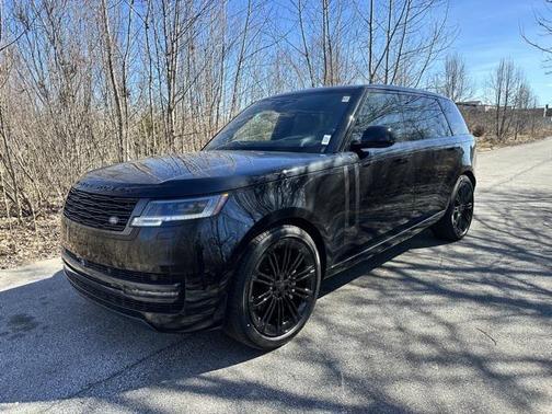 2026 Land Rover Range Rover P400 SE 7 Seat