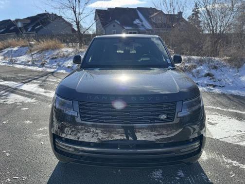 2026 Land Rover Range Rover P400 SE 7 Seat