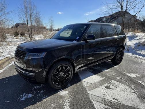 2026 Land Rover Range Rover P400 SE 7 Seat