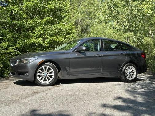 2015 BMW 328 Gran Turismo xDrive