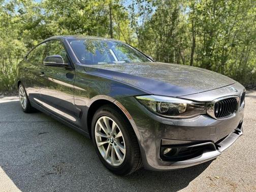 2015 BMW 328 Gran Turismo xDrive