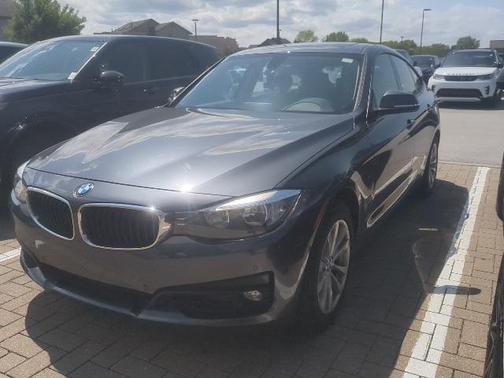 2015 BMW 328 Gran Turismo xDrive